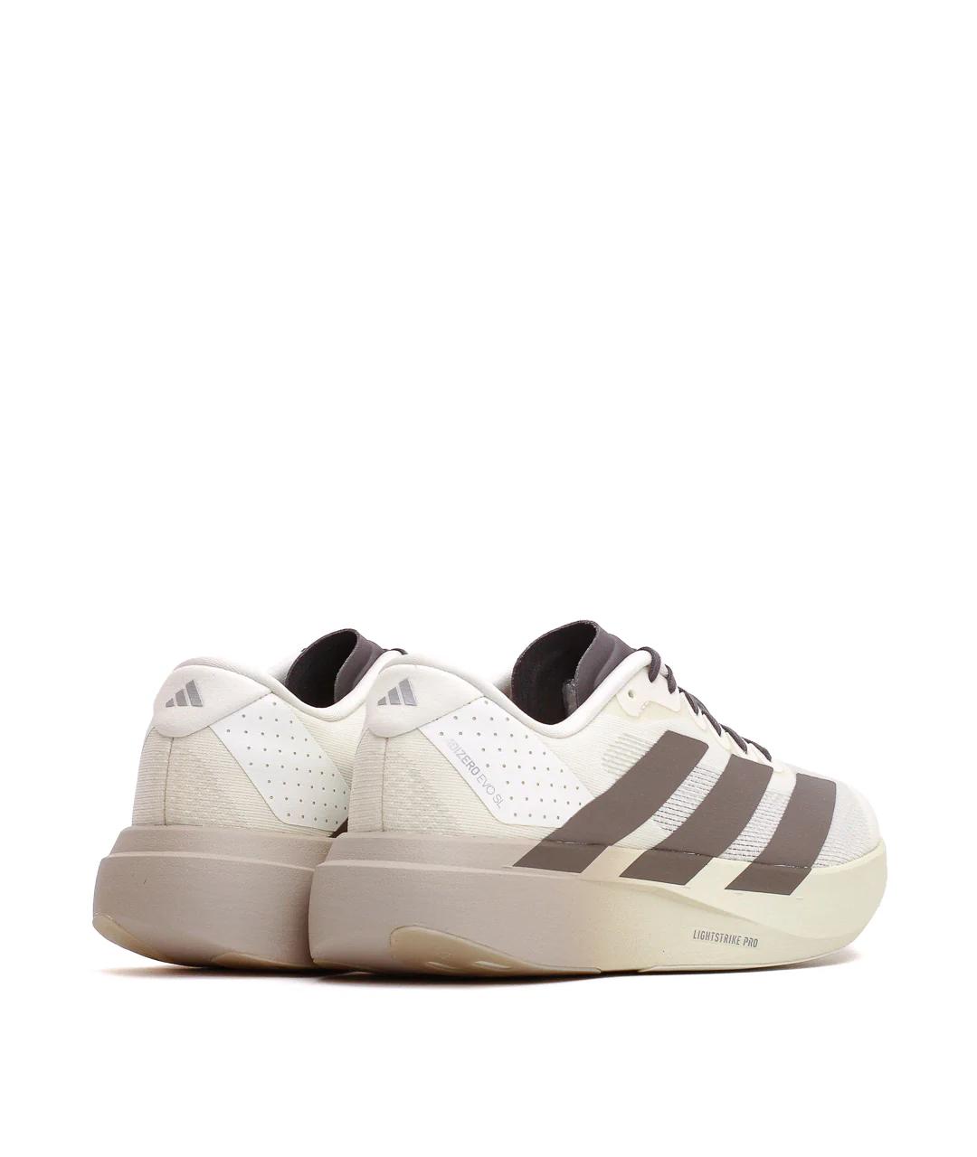 ADIDAS Белые кроссовки, фото 4