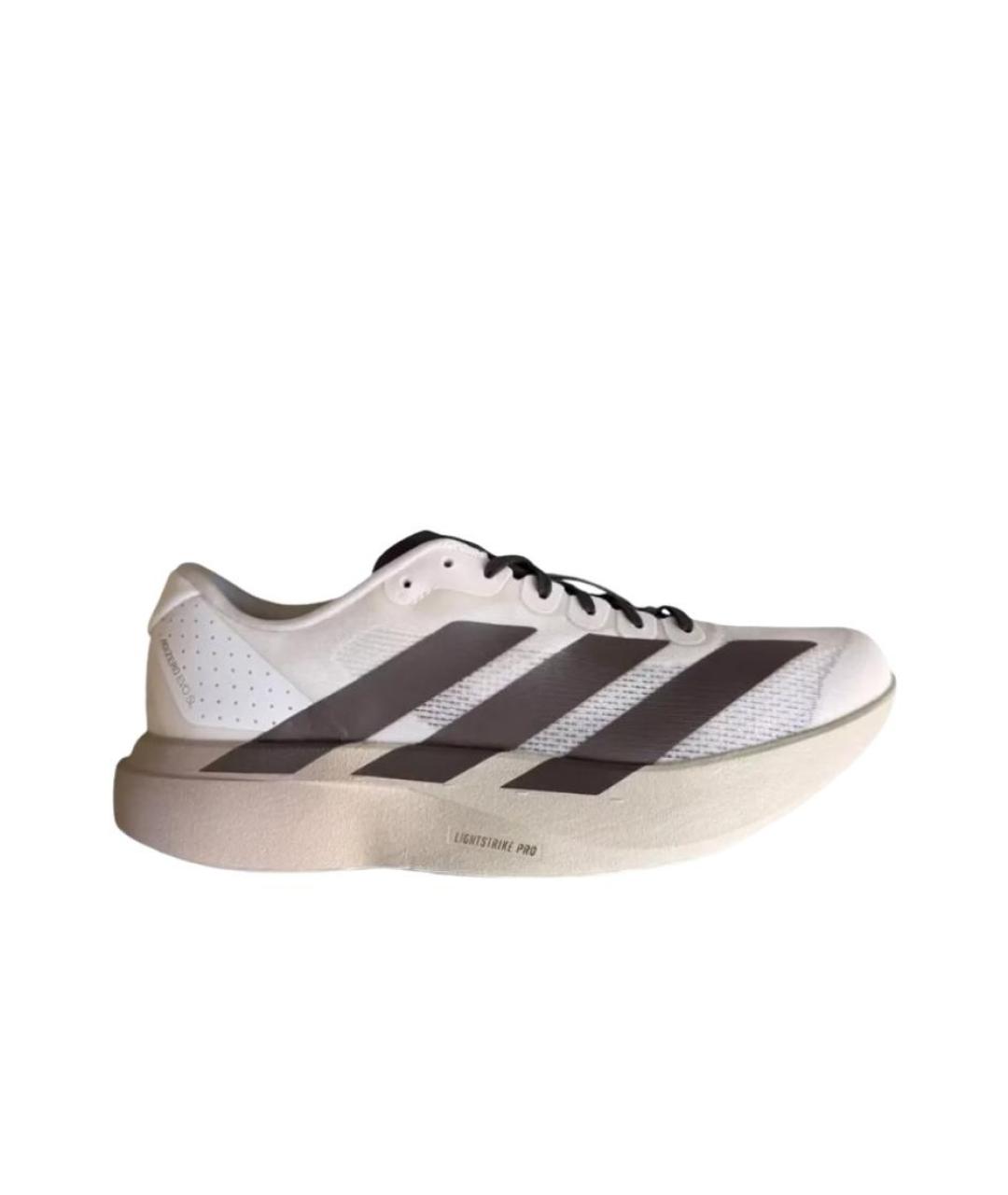 ADIDAS Белые кроссовки, фото 2