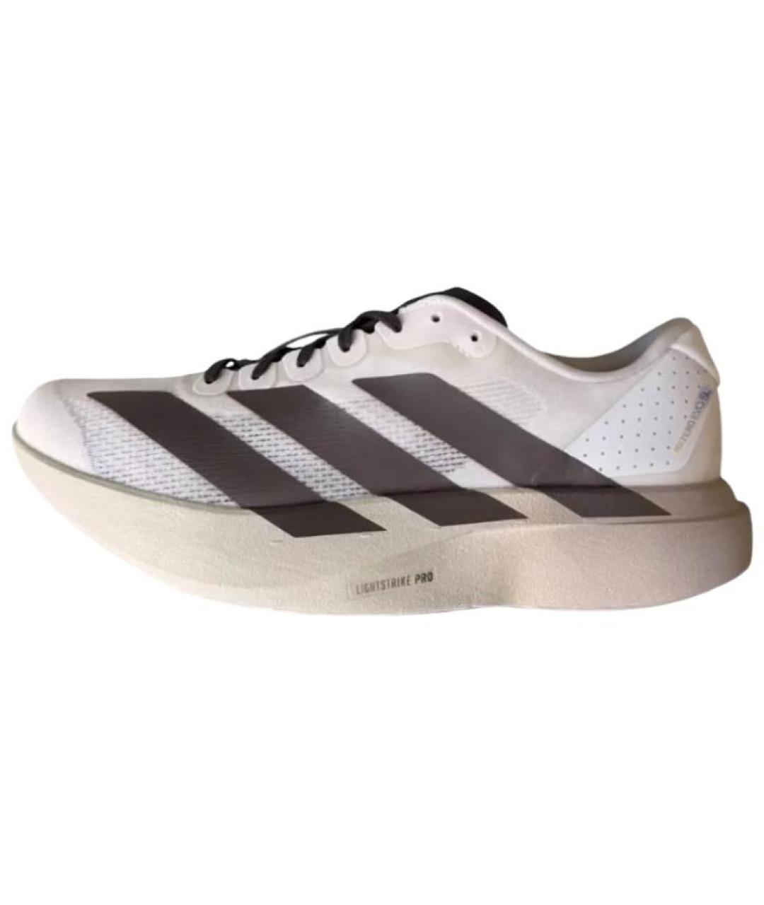 ADIDAS Белые кроссовки, фото 5