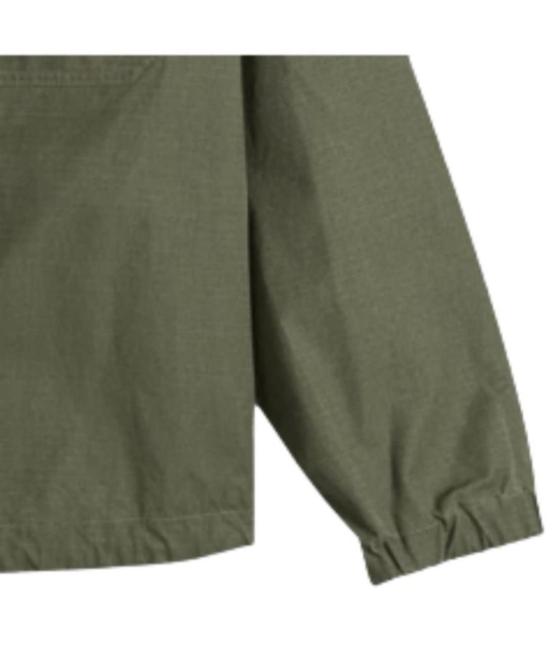 STONE ISLAND Зеленая куртка, фото 3