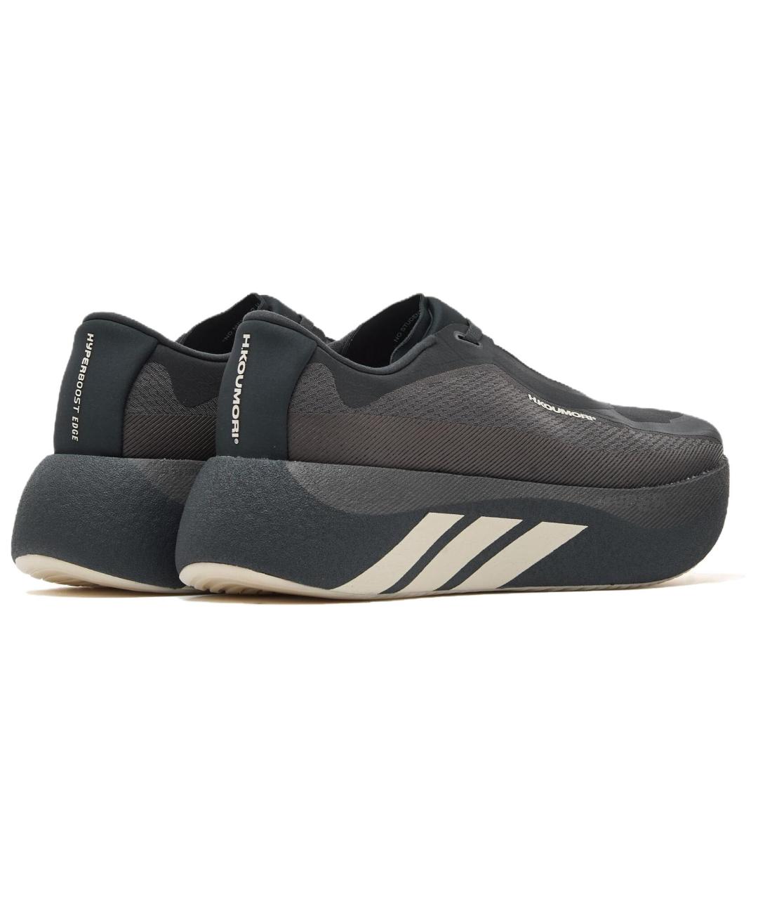 ADIDAS Черные низкие кроссовки / кеды, фото 6