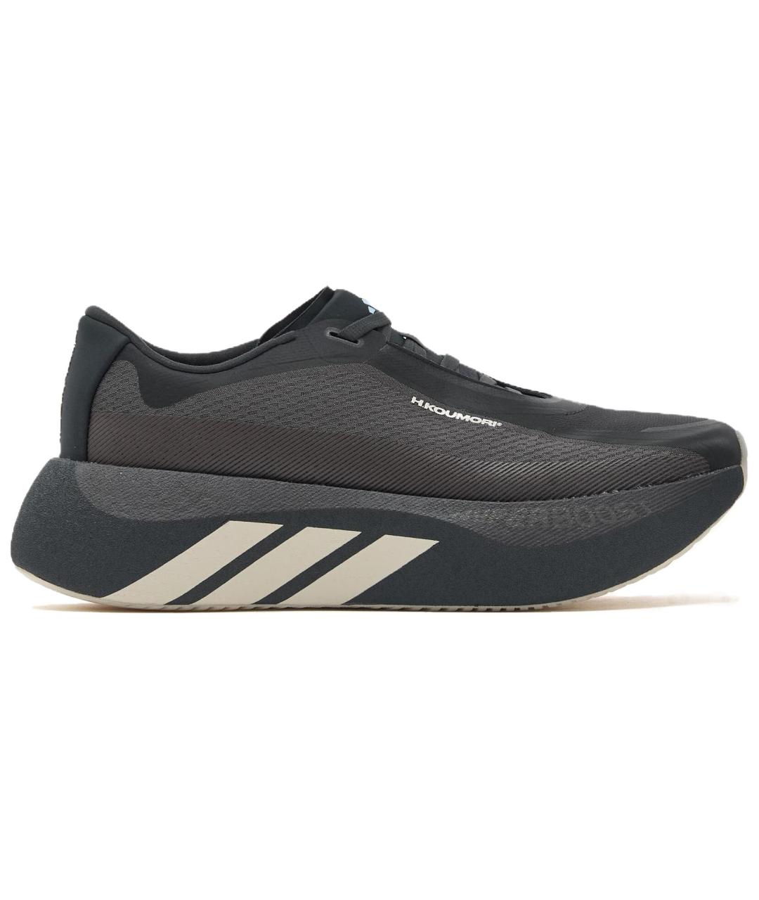 ADIDAS Черные низкие кроссовки / кеды, фото 2
