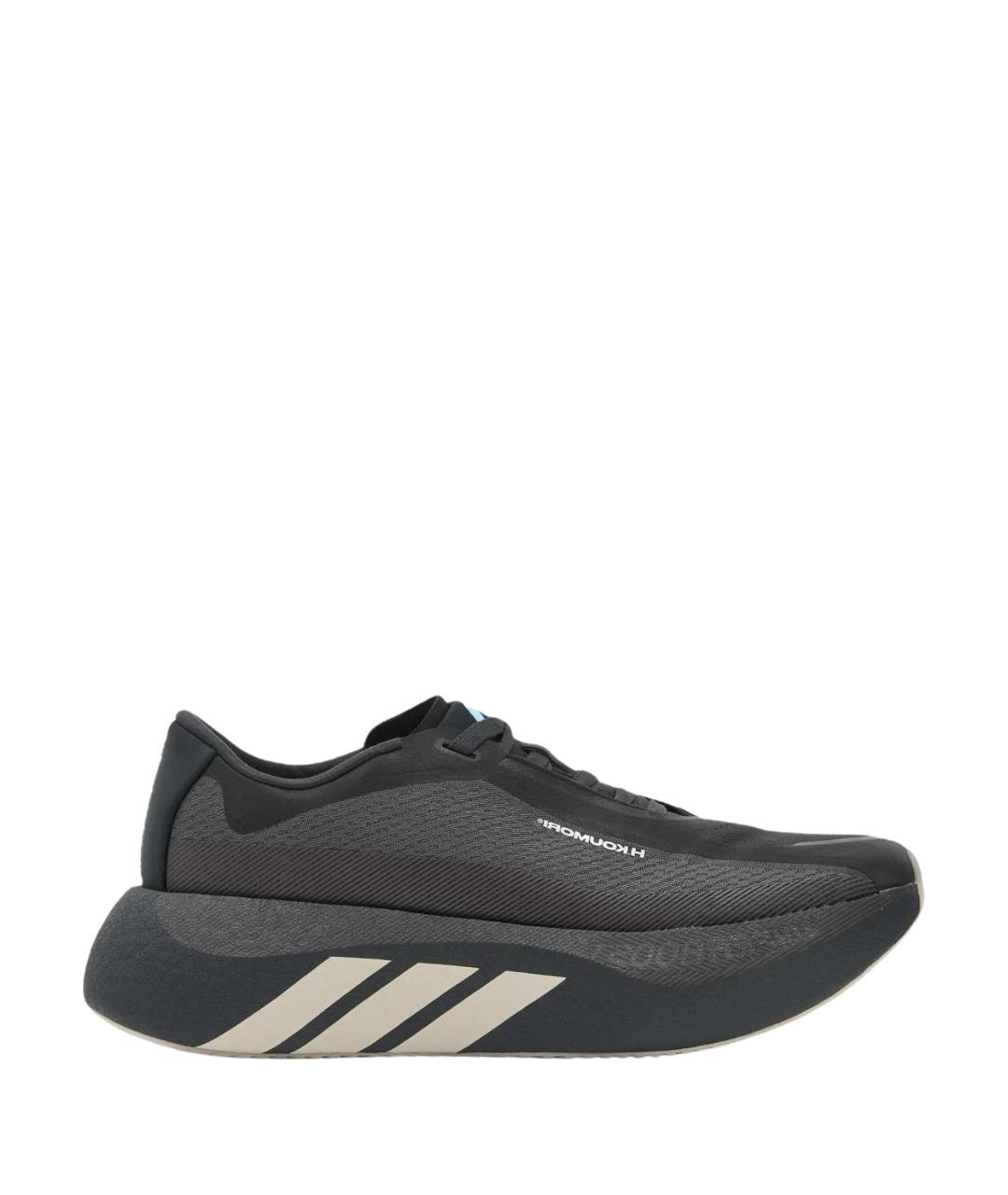 ADIDAS Черные низкие кроссовки / кеды, фото 1