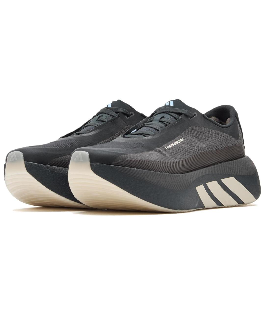 ADIDAS Черные низкие кроссовки / кеды, фото 3