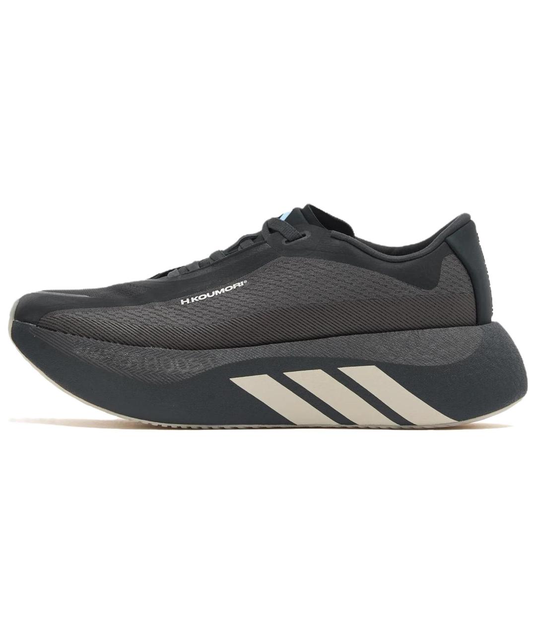 ADIDAS Черные низкие кроссовки / кеды, фото 5