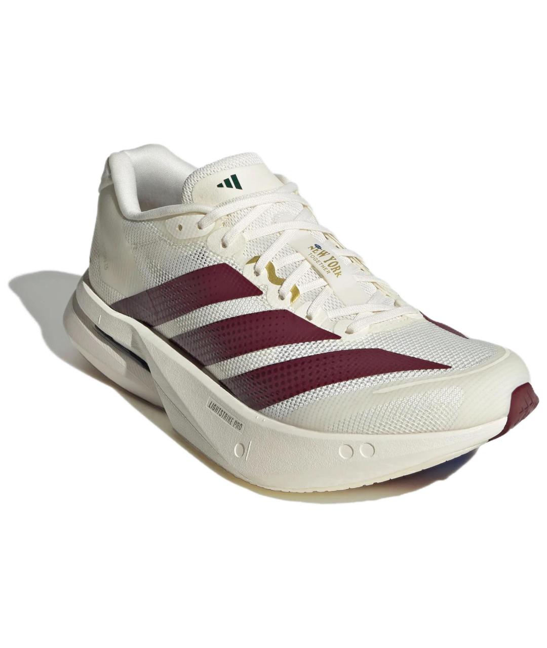 ADIDAS Белые кроссовки, фото 3