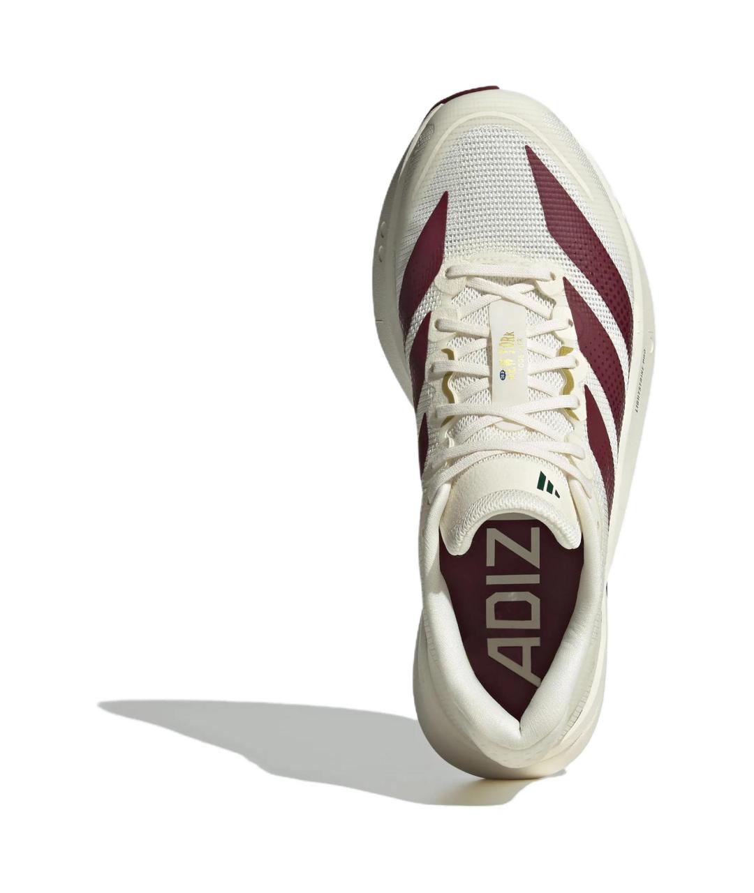ADIDAS Белые кроссовки, фото 5