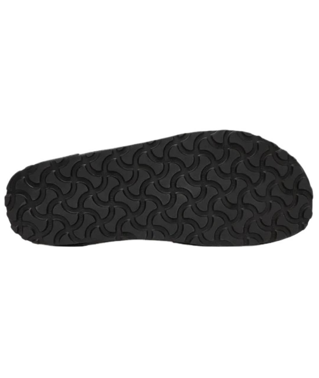 BIRKENSTOCK Серые замшевые низкие ботинки, фото 4