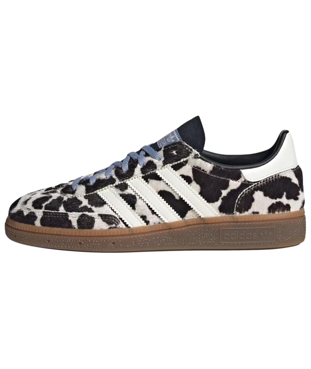 ADIDAS Черные кеды, фото 5