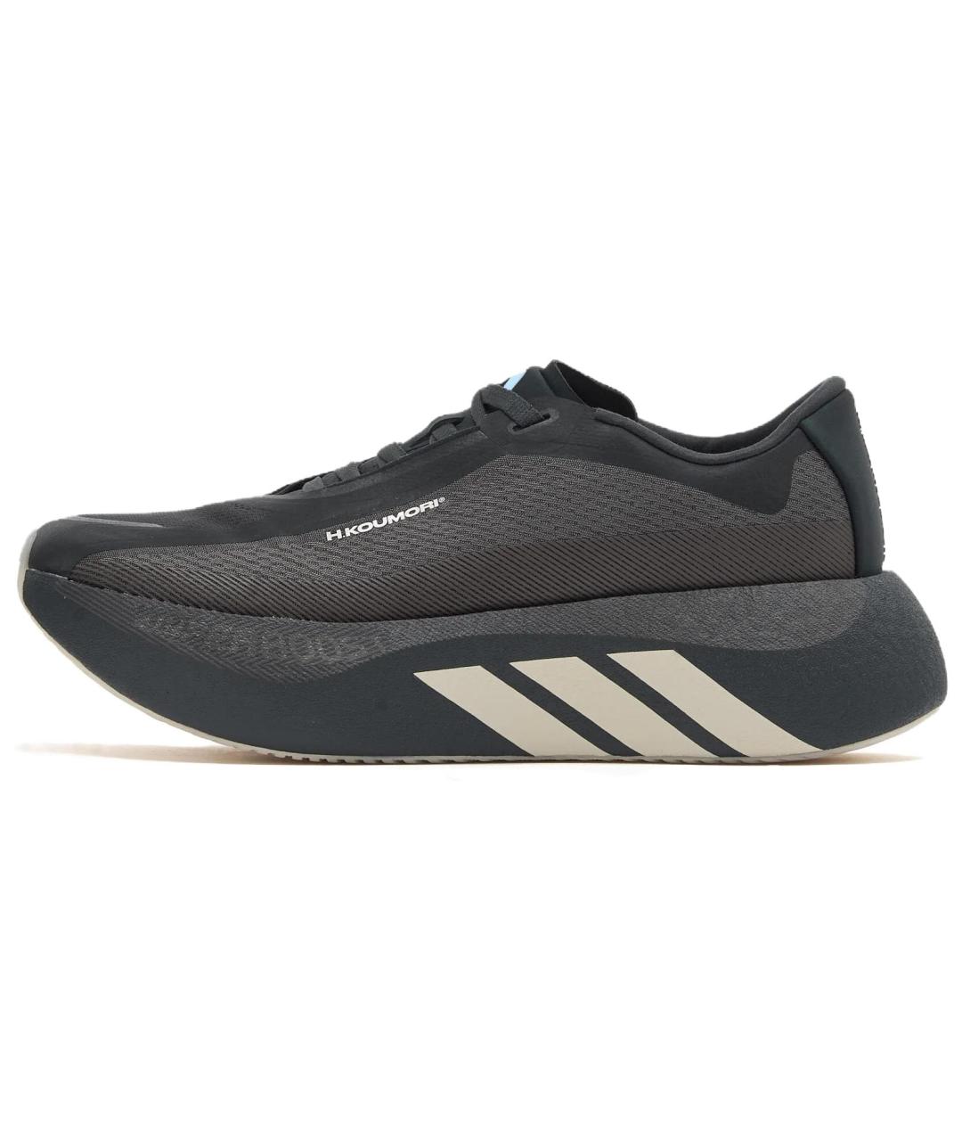 ADIDAS Черные кроссовки, фото 2