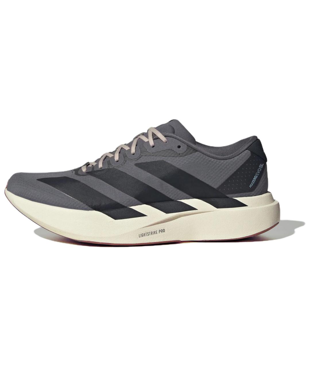 ADIDAS Серые низкие кроссовки / кеды, фото 2