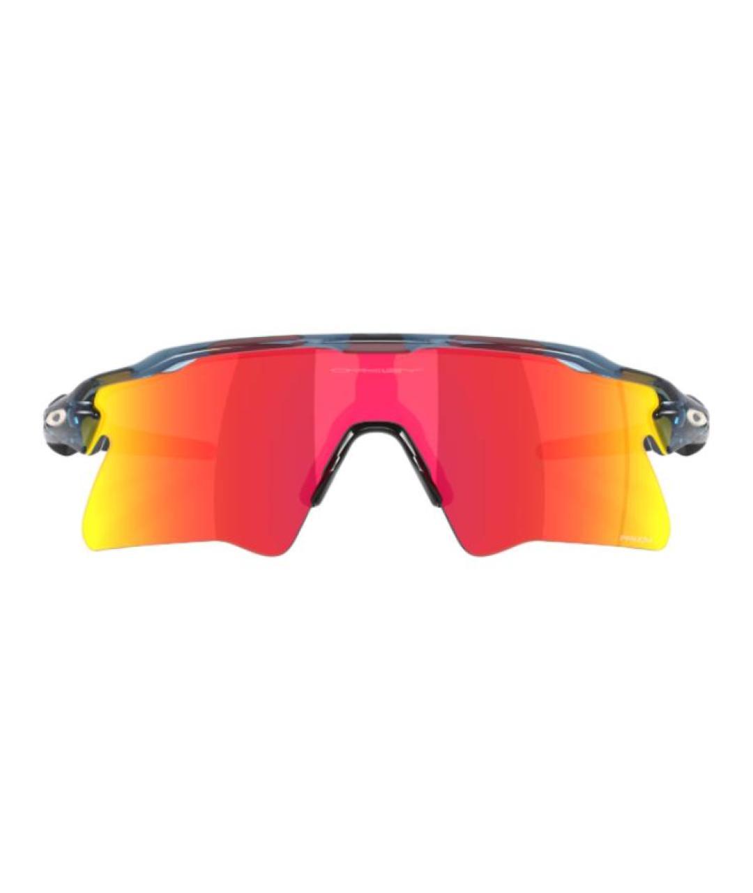 OAKLEY Черные пластиковые солнцезащитные очки, фото 2
