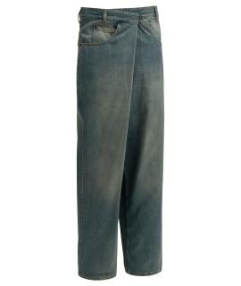 MAISON MARGIELA Прямые джинсы