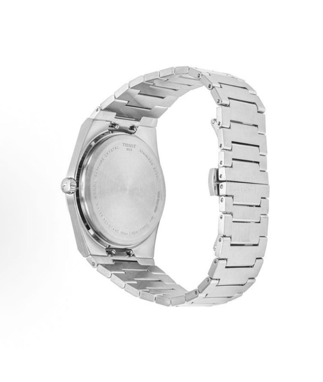 TISSOT Черные часы, фото 3