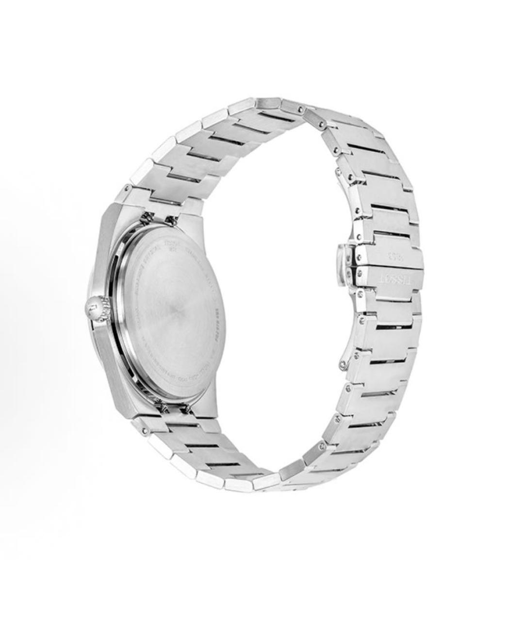 TISSOT Белые часы, фото 2