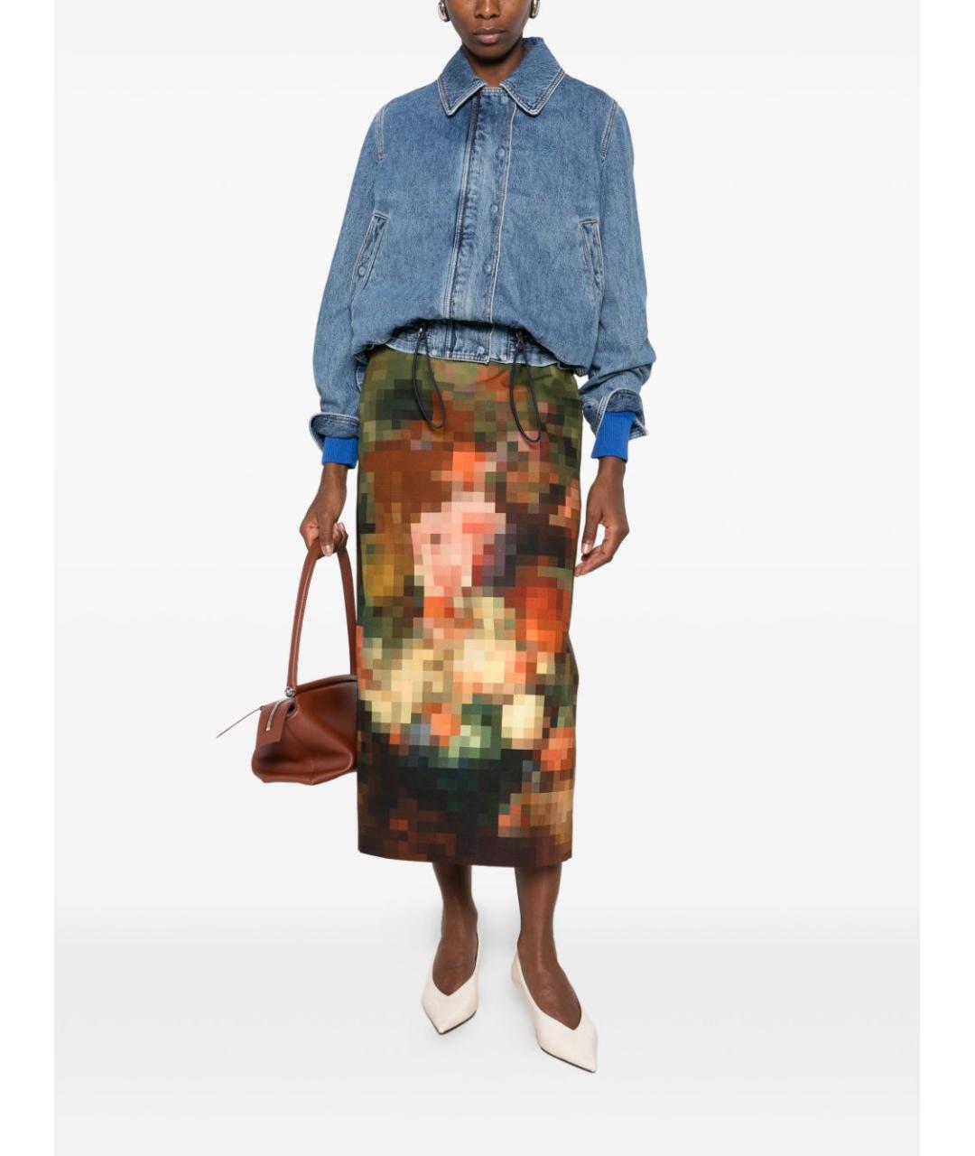 LOEWE Синяя куртка, фото 3