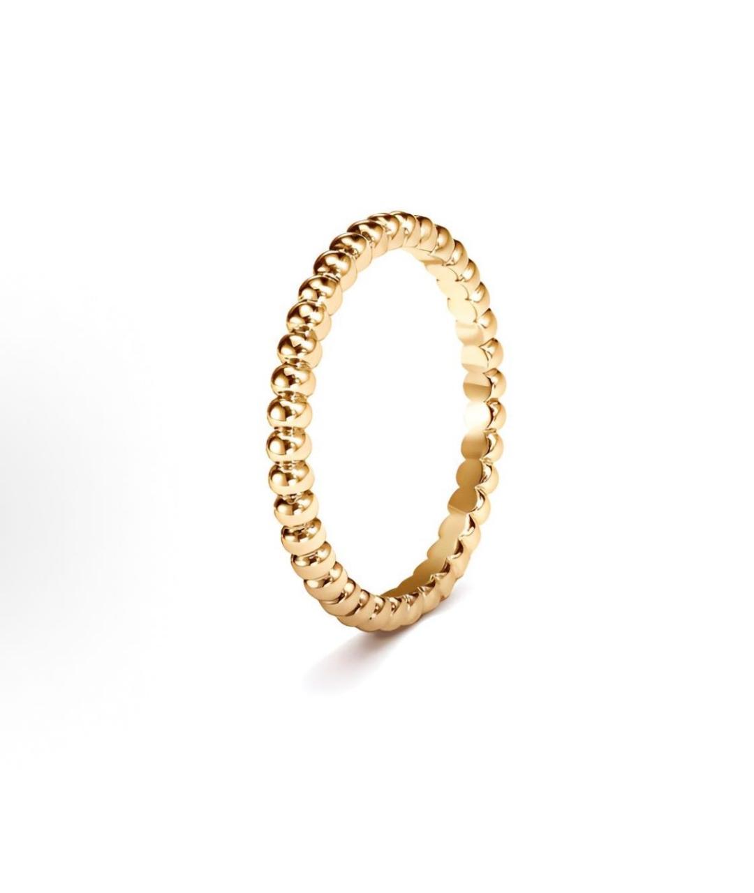 VAN CLEEF & ARPELS Кольцо из розового золота, фото 4