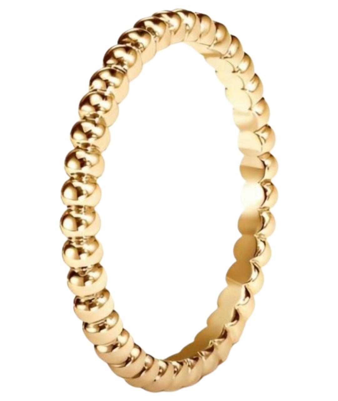 VAN CLEEF & ARPELS Кольцо из розового золота, фото 1