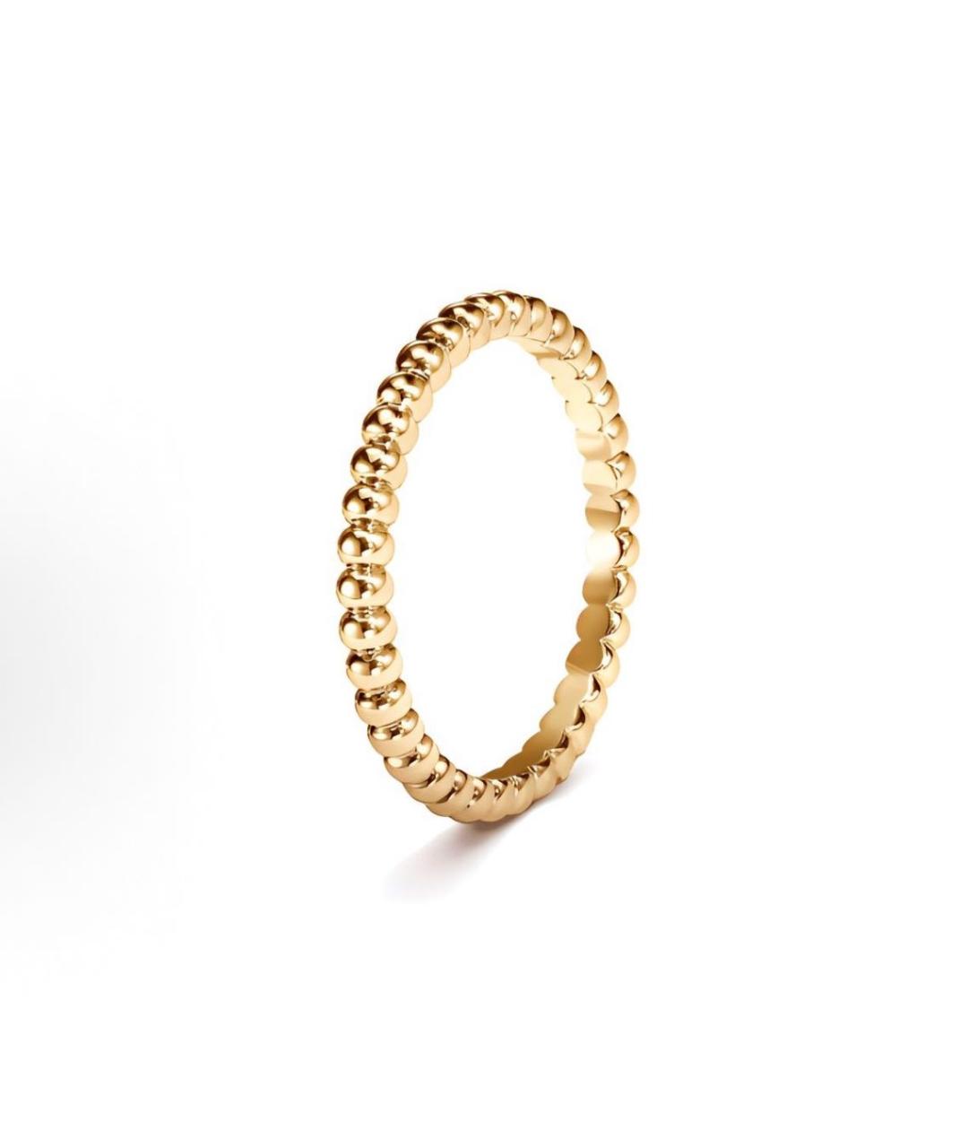 VAN CLEEF & ARPELS Кольцо из розового золота, фото 3
