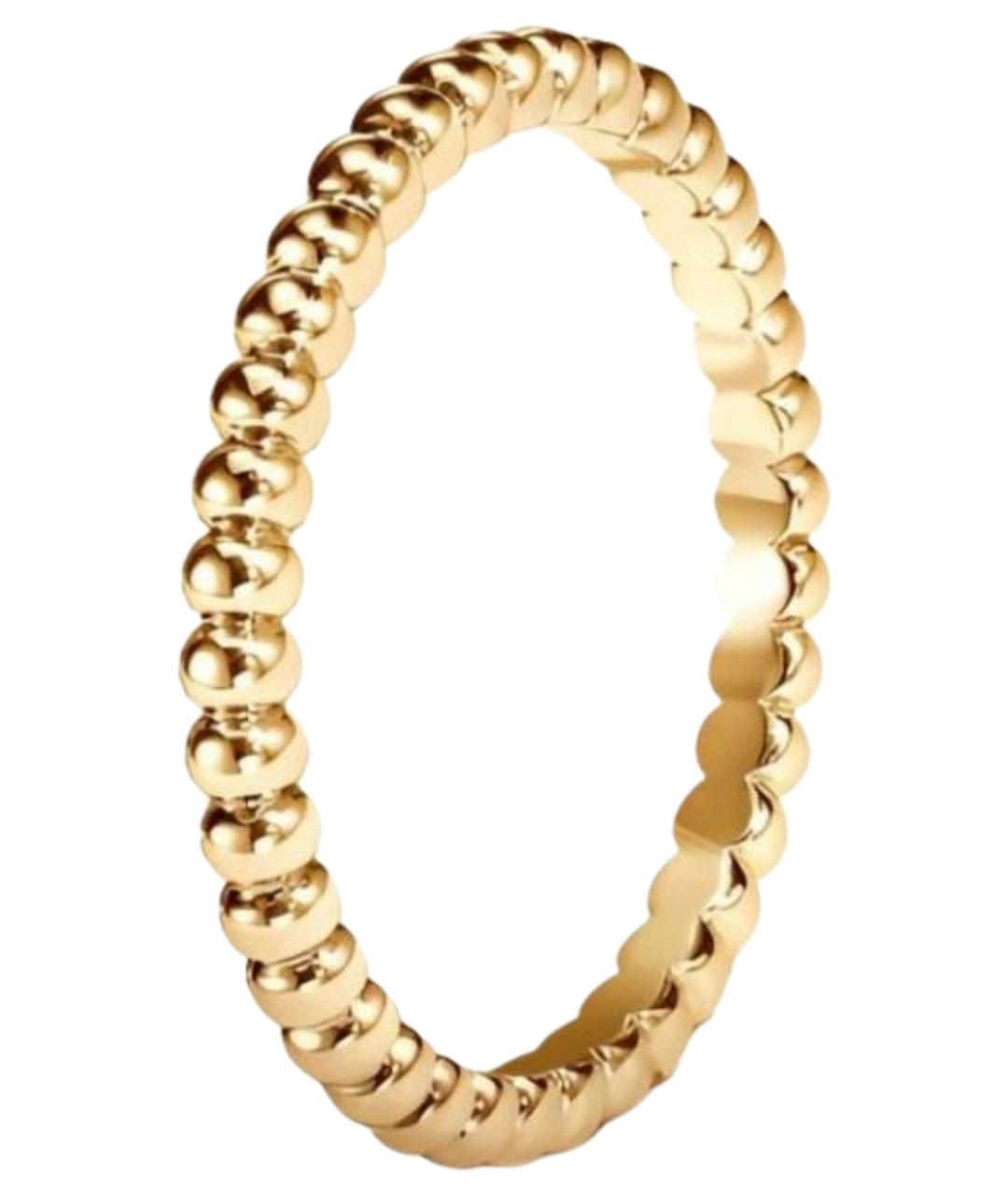VAN CLEEF & ARPELS Кольцо из розового золота, фото 1
