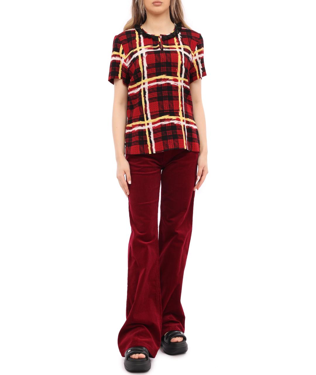 MARC JACOBS Мульти футболка, фото 2