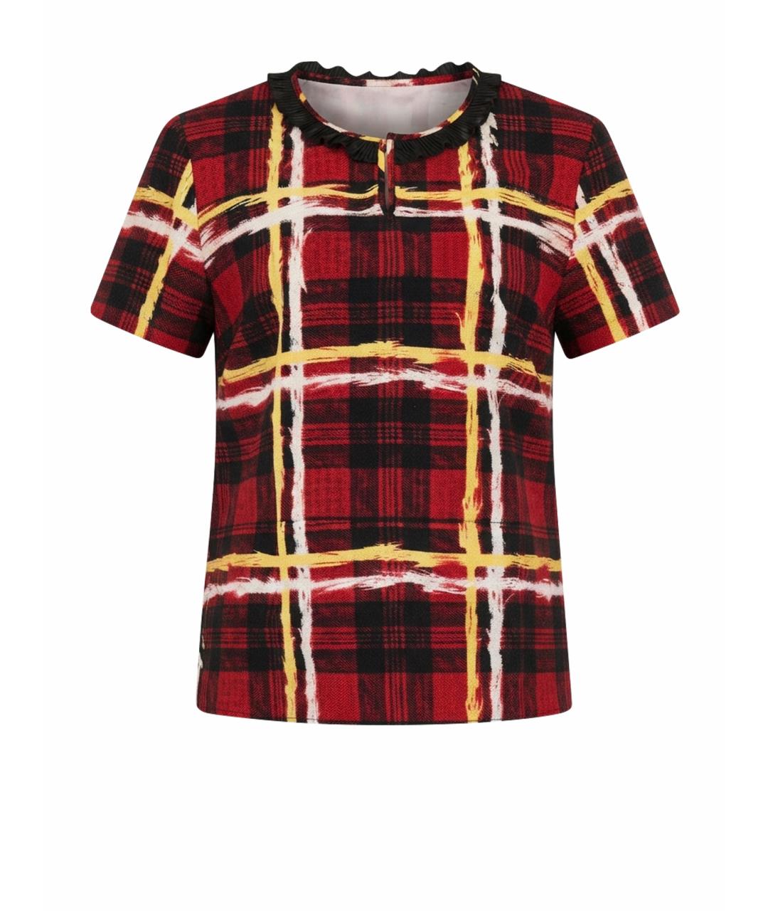 MARC JACOBS Мульти футболка, фото 1
