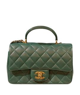 CHANEL Сумка через плечо