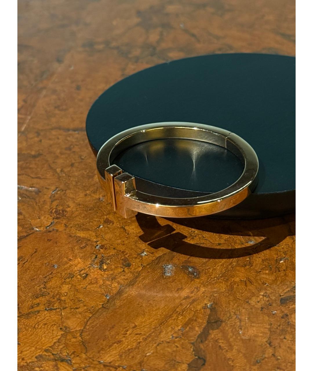 TIFFANY&CO Золотой браслет из розового золота, фото 3