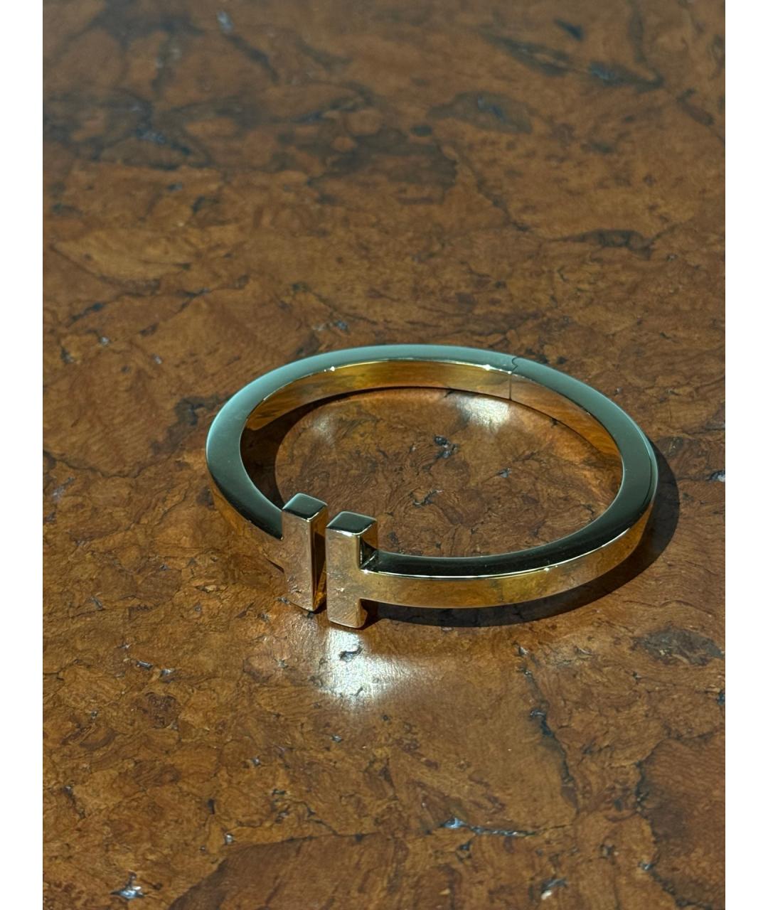 TIFFANY&CO Золотой браслет из желтого золота, фото 4