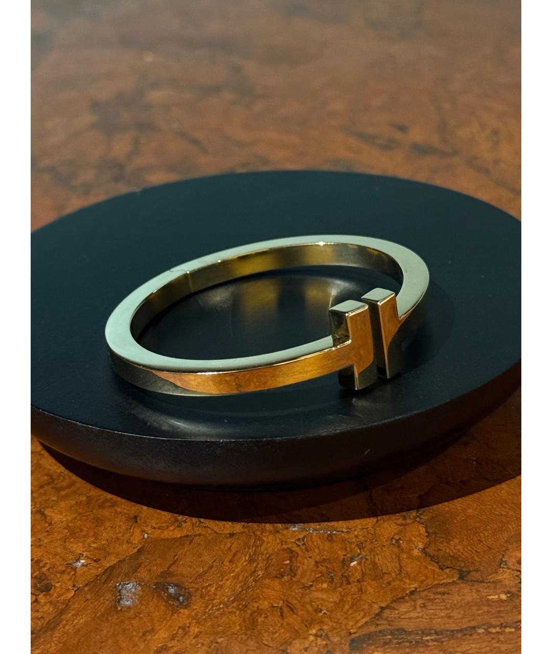 TIFFANY&CO Золотой браслет из желтого золота, фото 3