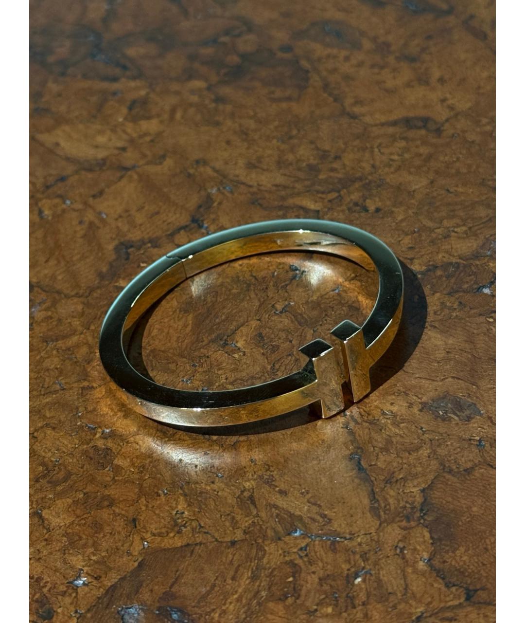 TIFFANY&CO Золотой браслет из желтого золота, фото 2