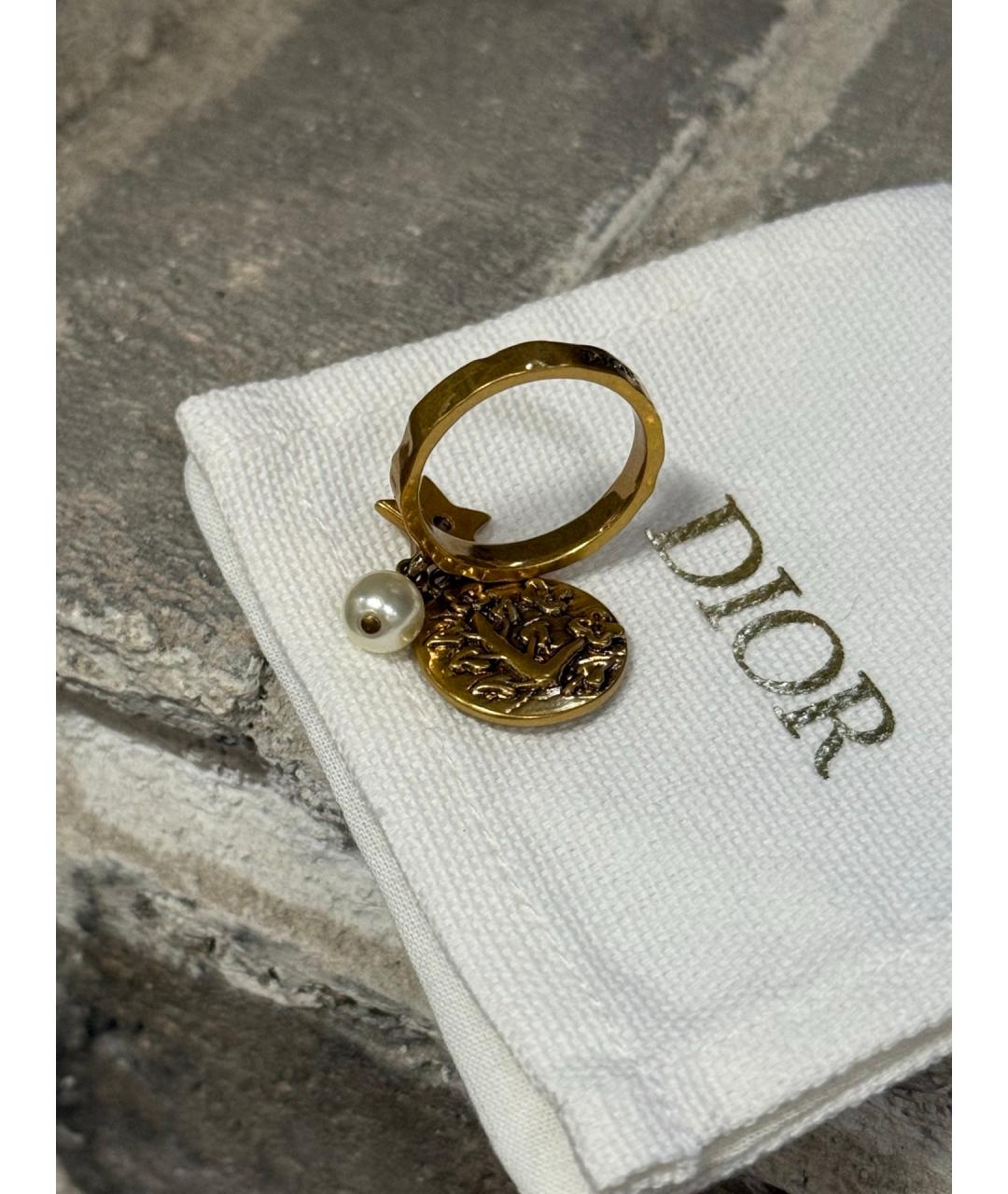 CHRISTIAN DIOR Кольцо, фото 3