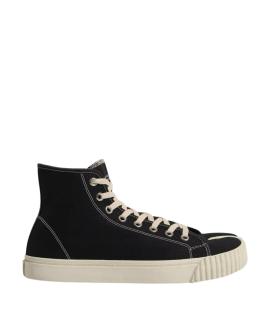 MAISON MARGIELA Высокие кроссовки / кеды