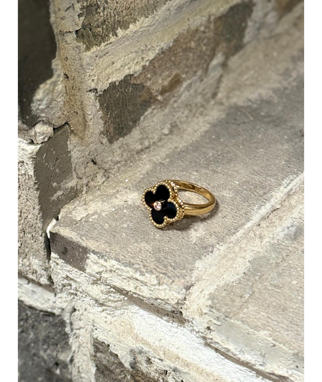 VAN CLEEF & ARPELS Золотое кольцо из розового золота, фото 2