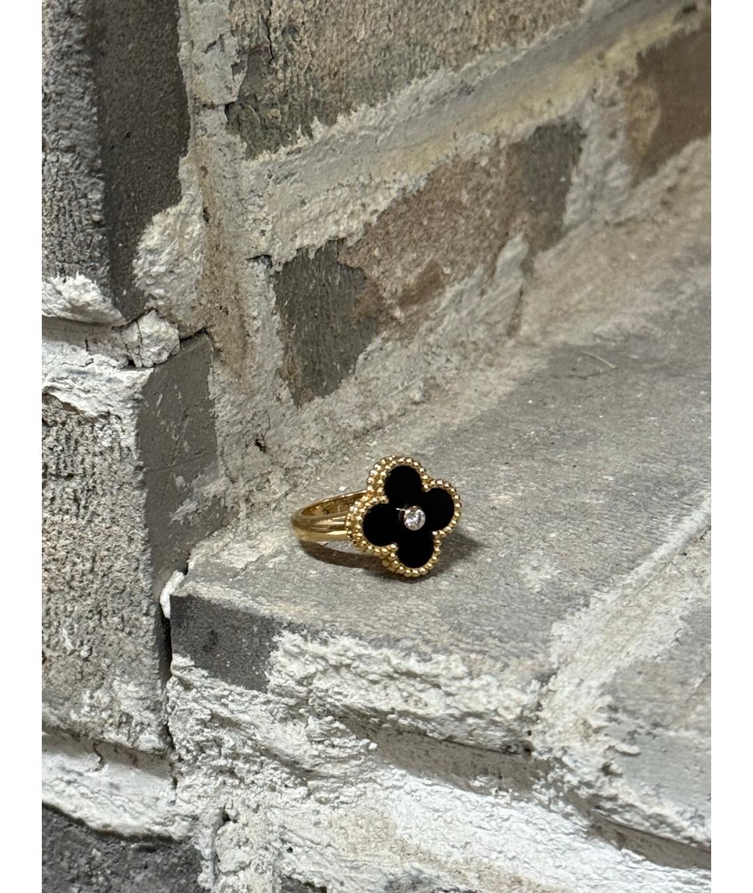 VAN CLEEF & ARPELS Золотое кольцо из розового золота, фото 4