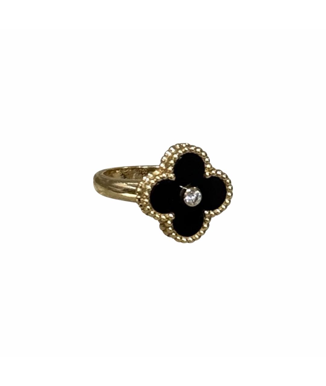 VAN CLEEF & ARPELS Золотое кольцо из розового золота, фото 1