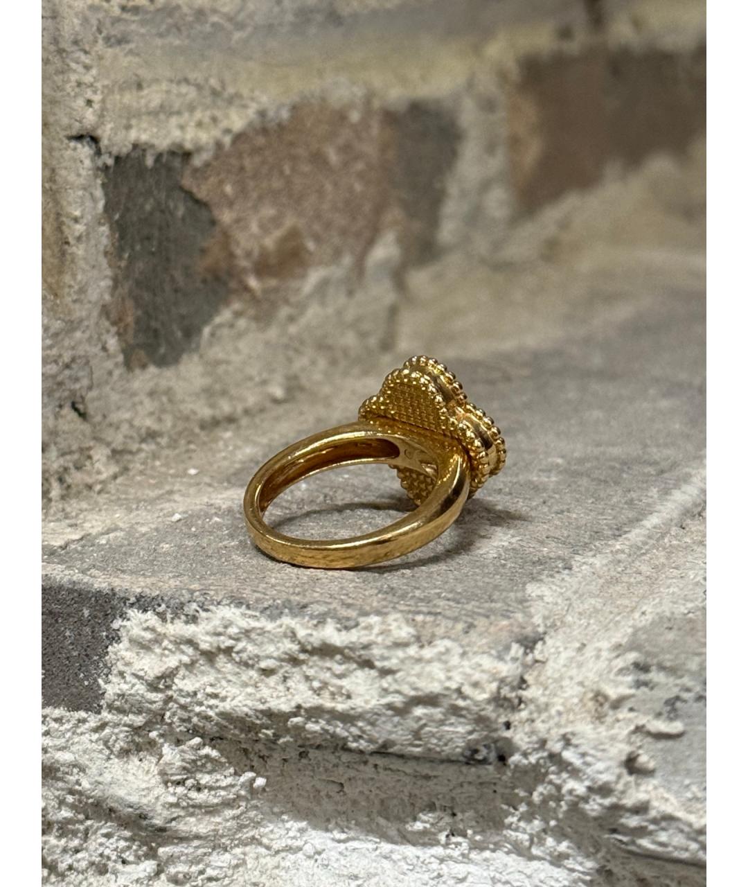 VAN CLEEF & ARPELS Золотое кольцо из розового золота, фото 3