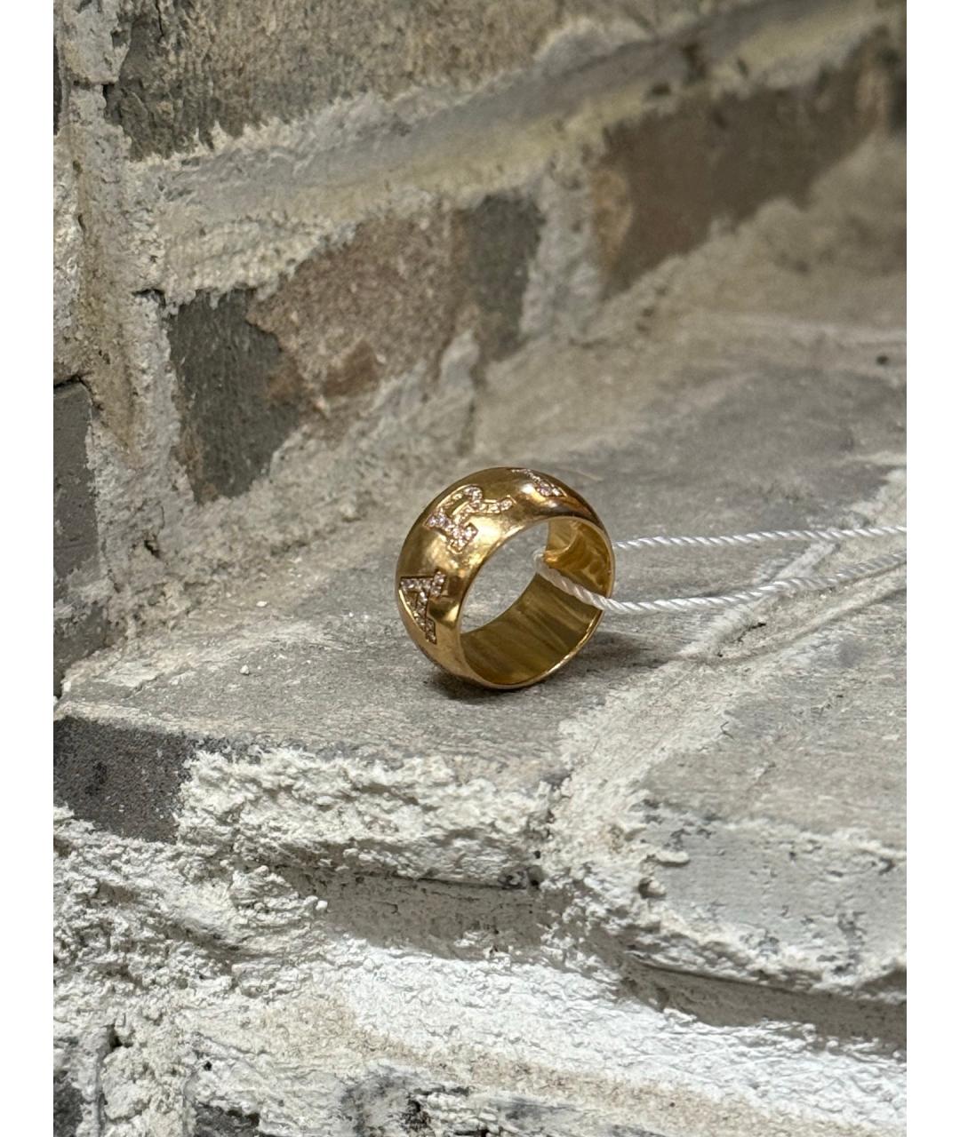 BVLGARI Золотое кольцо из розового золота, фото 3