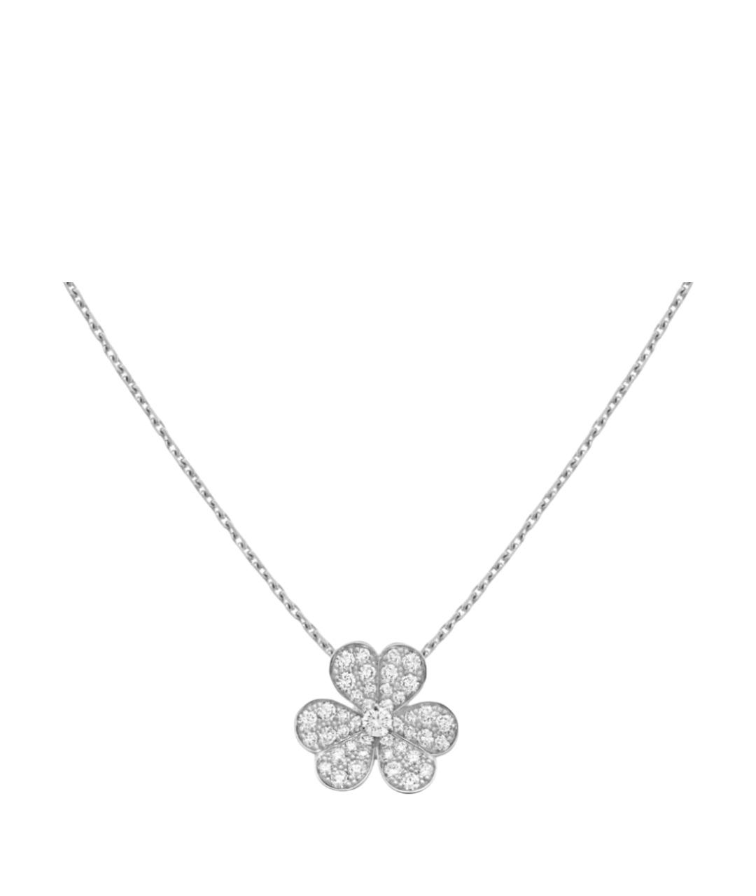VAN CLEEF & ARPELS Серебряная подвеска, фото 1