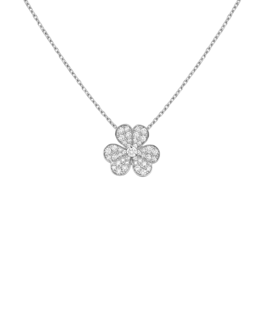 VAN CLEEF & ARPELS Серебряная подвеска, фото 6