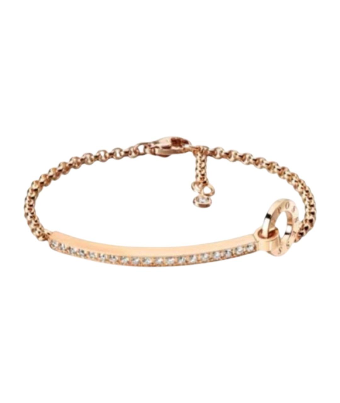 PIAGET Золотой браслет из розового золота, фото 1
