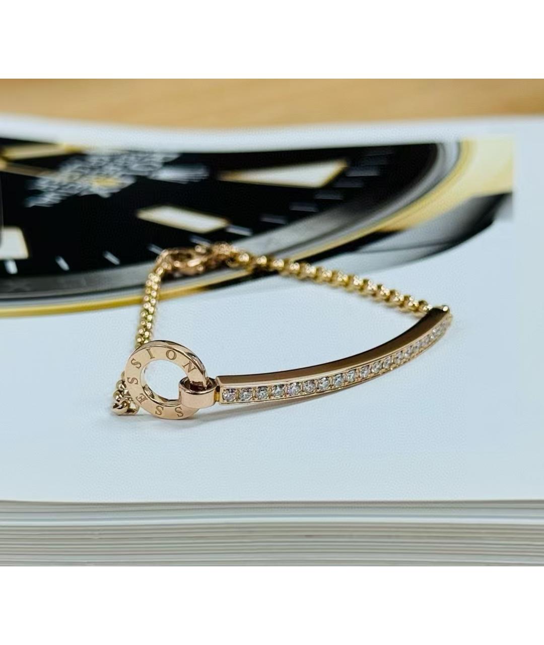 PIAGET Золотой браслет из розового золота, фото 5