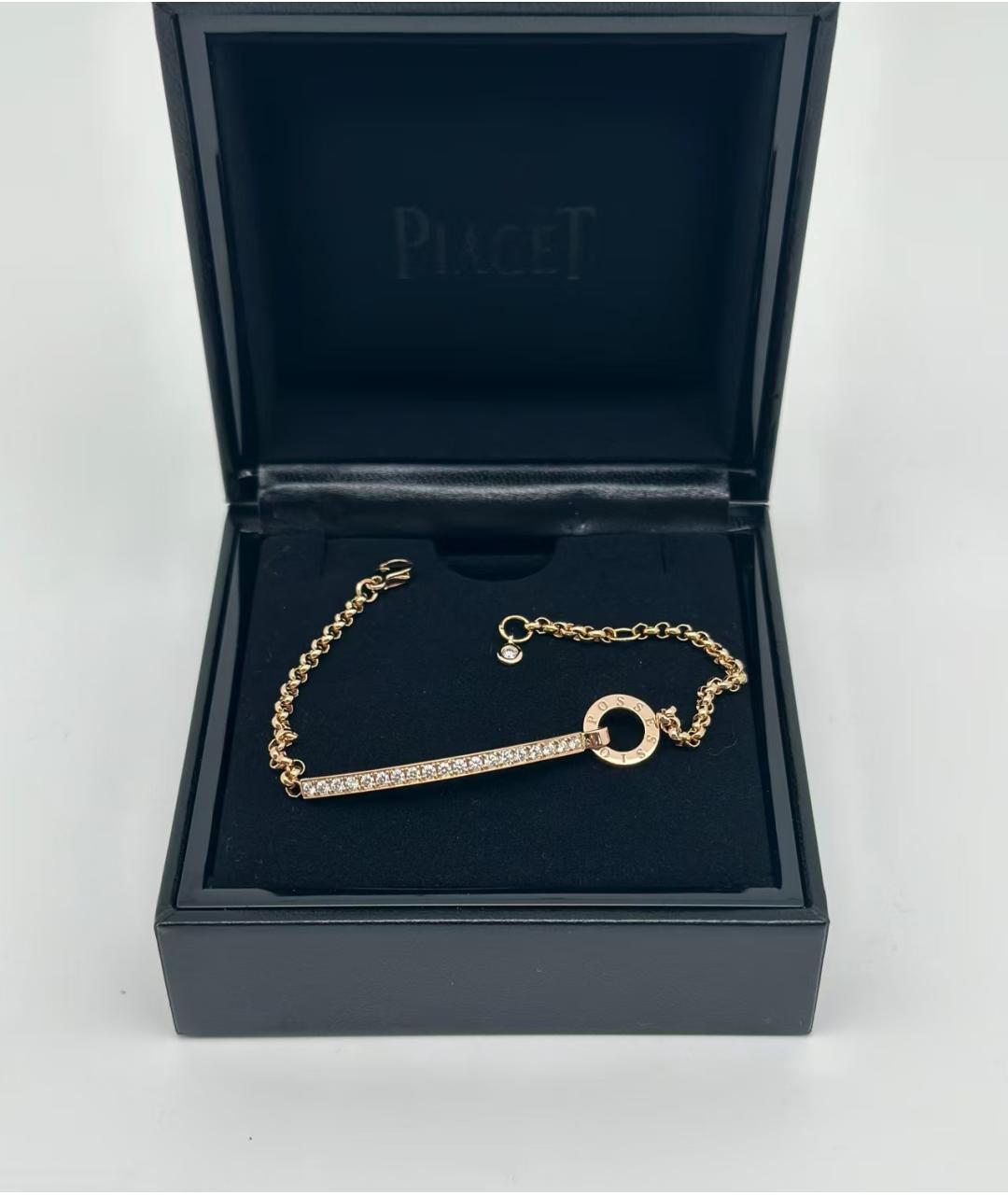 PIAGET Золотой браслет из розового золота, фото 2