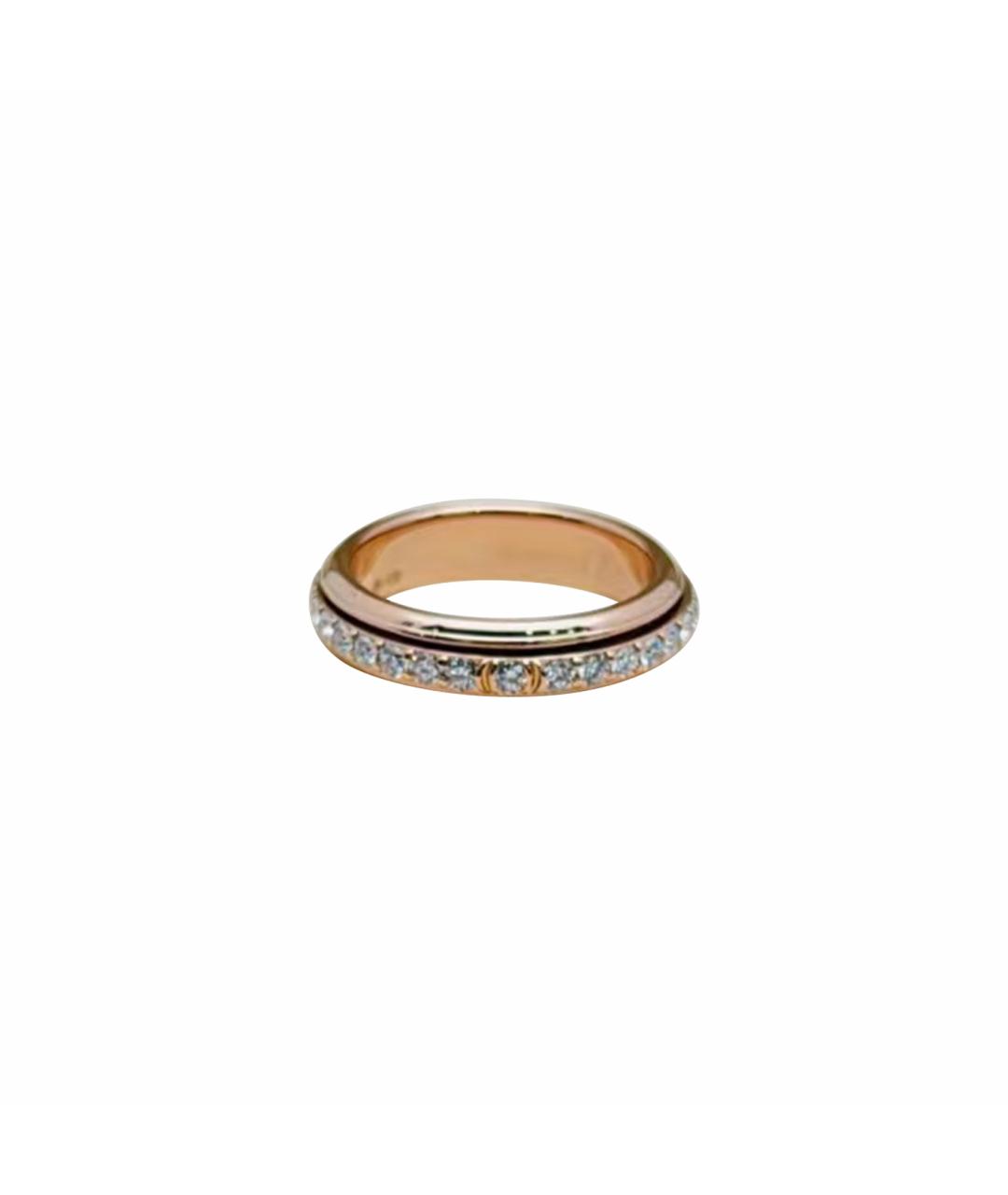 PIAGET Золотое кольцо из розового золота, фото 5
