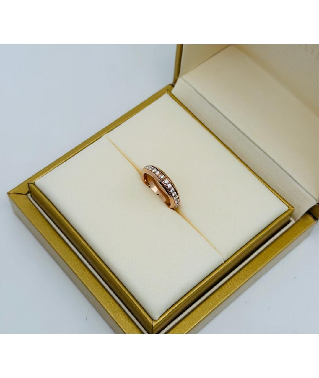 PIAGET Золотое кольцо из розового золота, фото 3