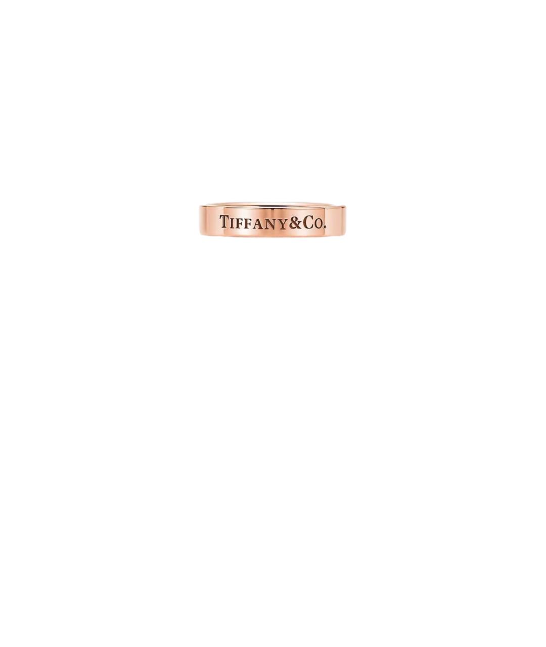 TIFFANY&CO Золотое кольцо из розового золота, фото 5