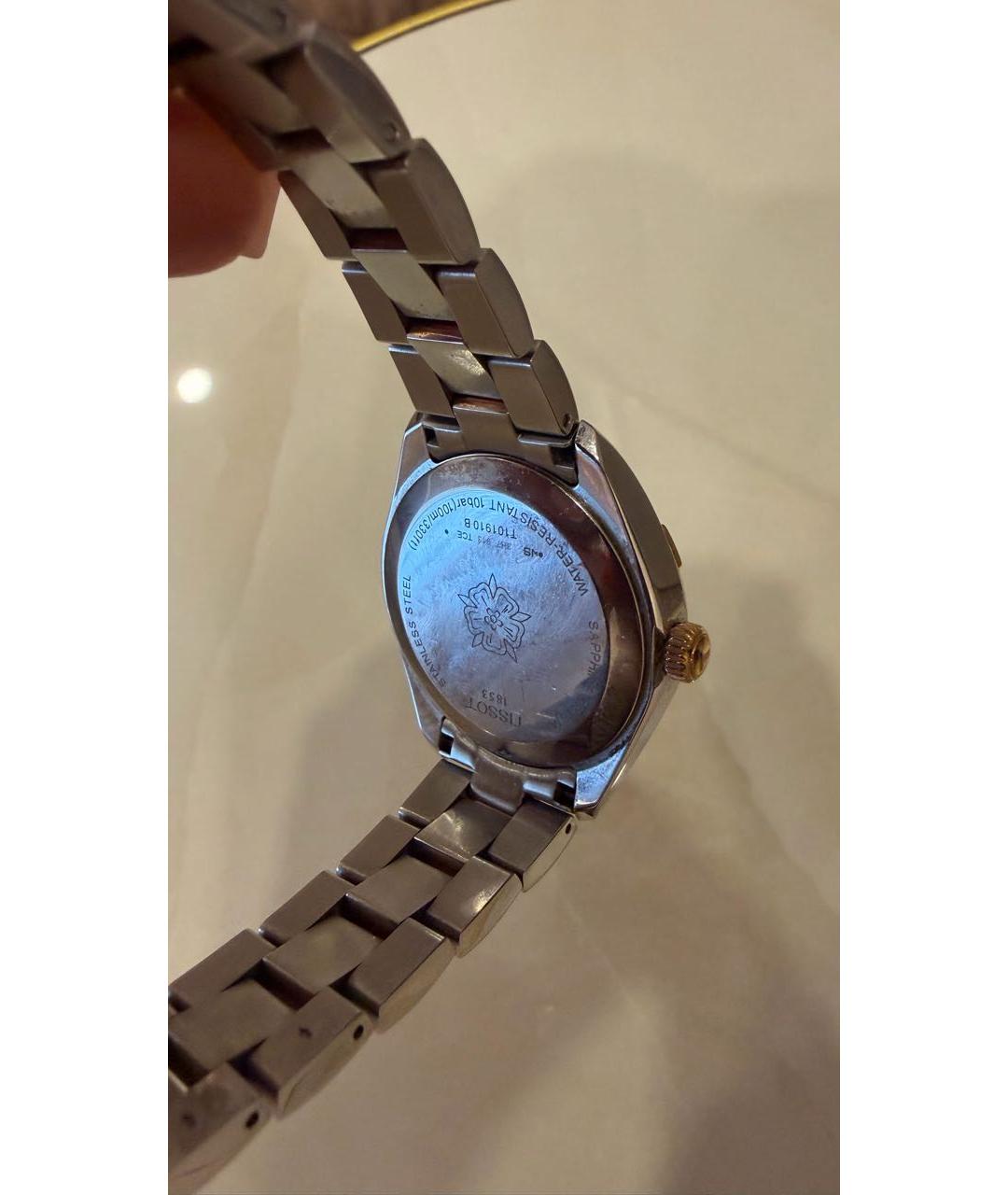 TISSOT Золотые часы, фото 2