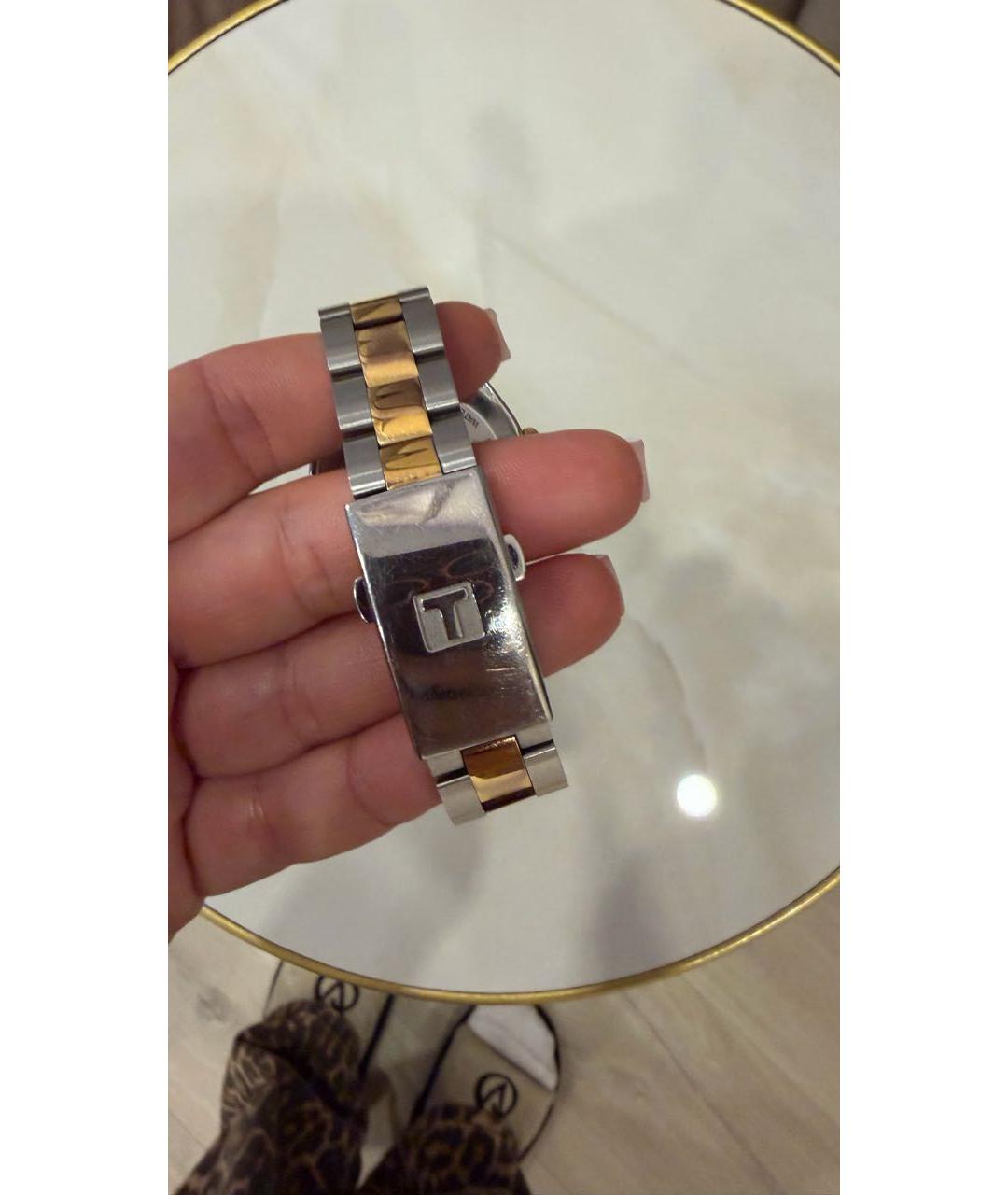 TISSOT Золотые часы, фото 3