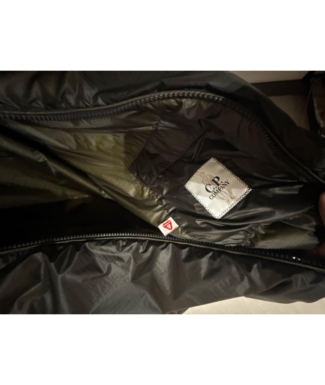 CP COMPANY Хаки куртка, фото 6