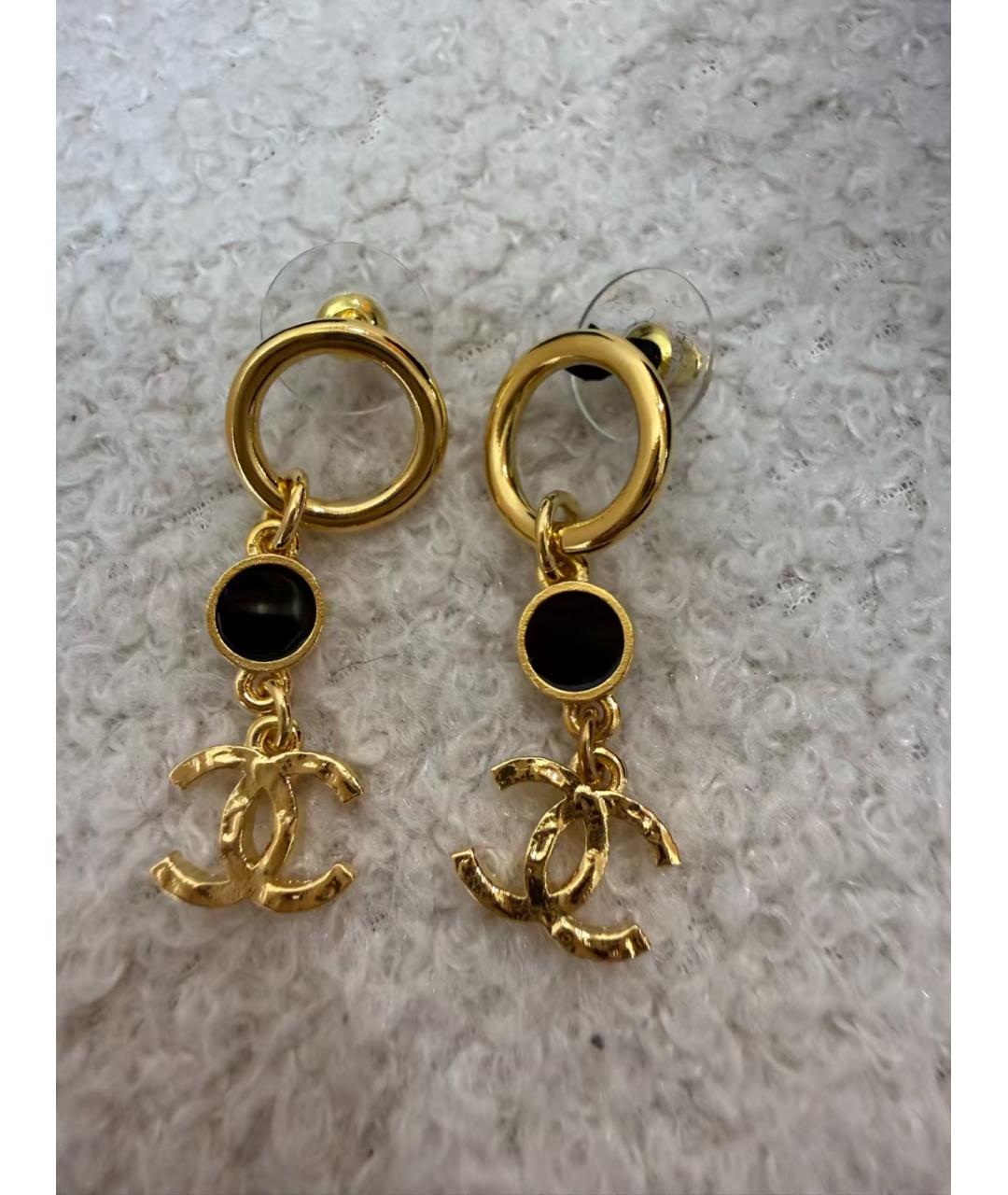 CHANEL Серьги, фото 2